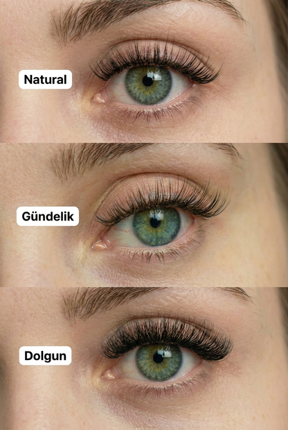 Beauvielle™ Sihirli Kirpikler