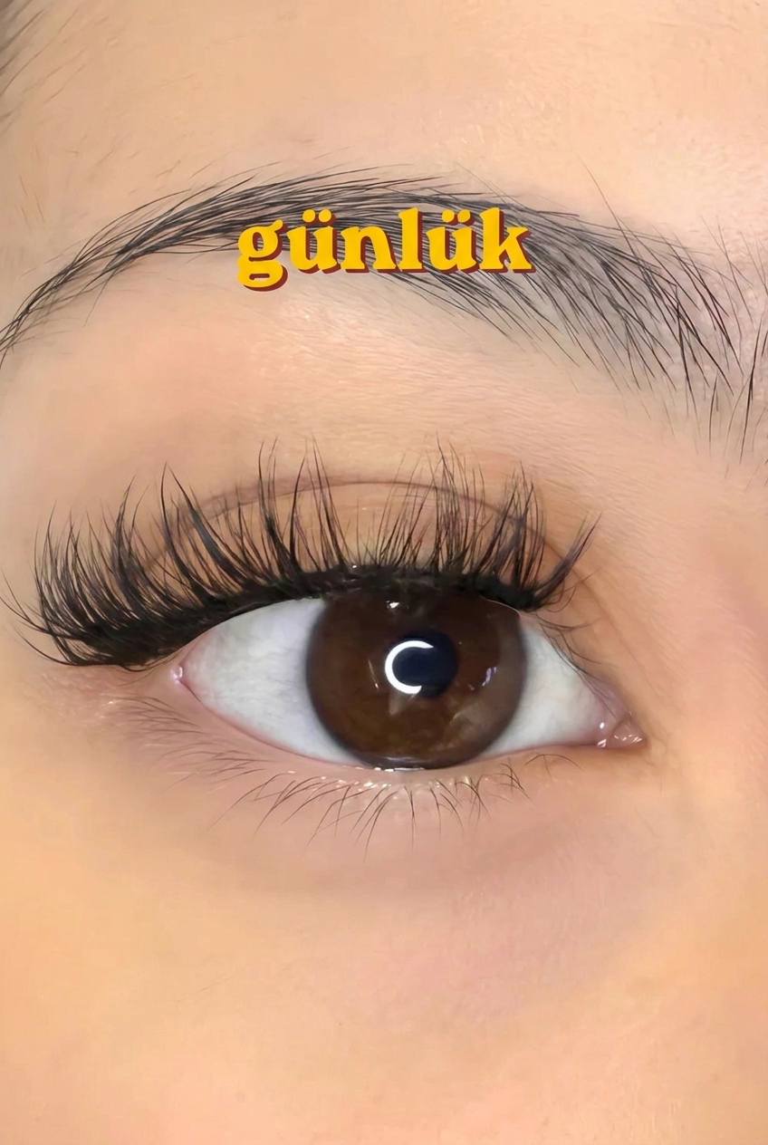 Beauvielle™ Sihirli Kirpikler